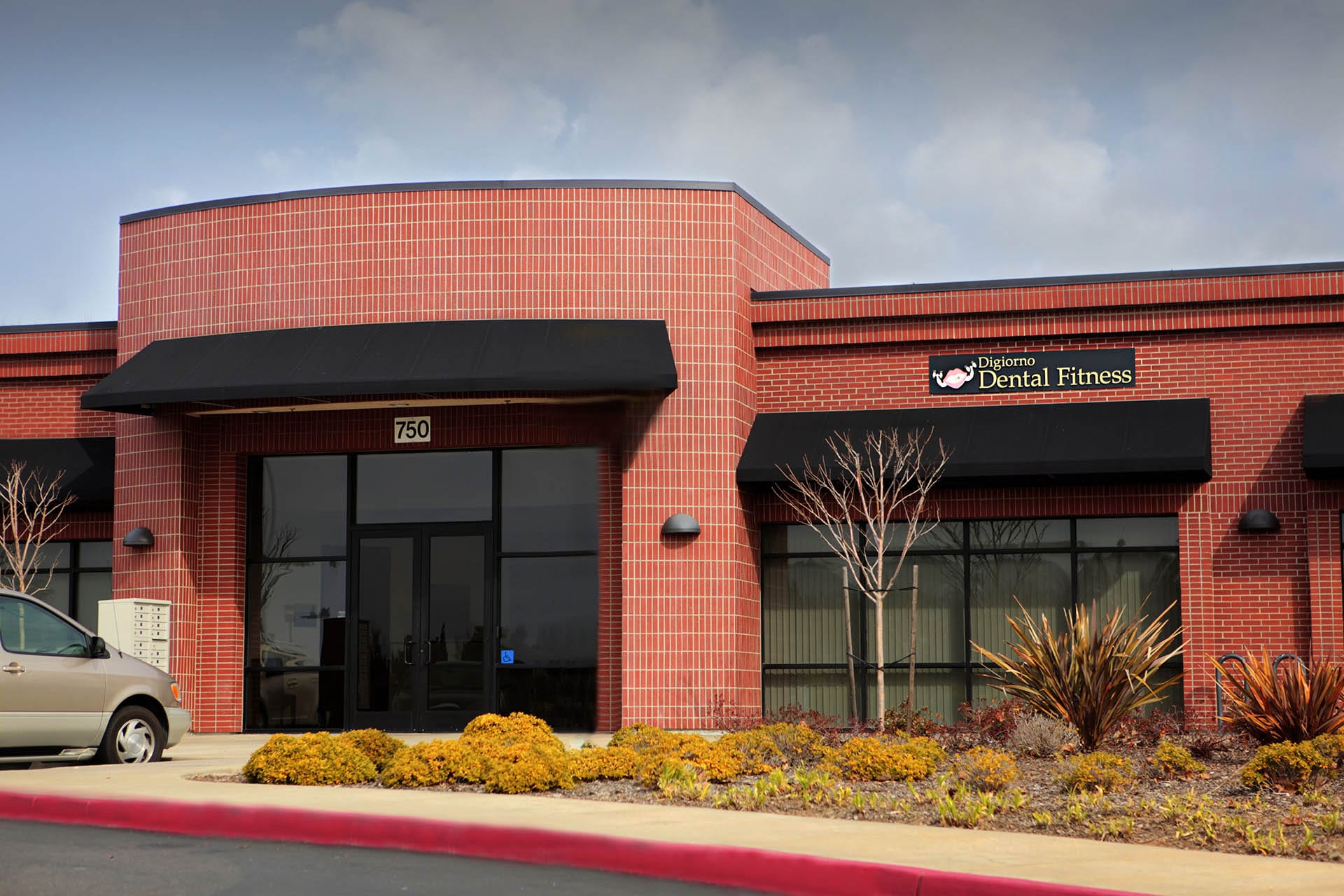 Digiorno Dental Fitness' Folsom, California Office