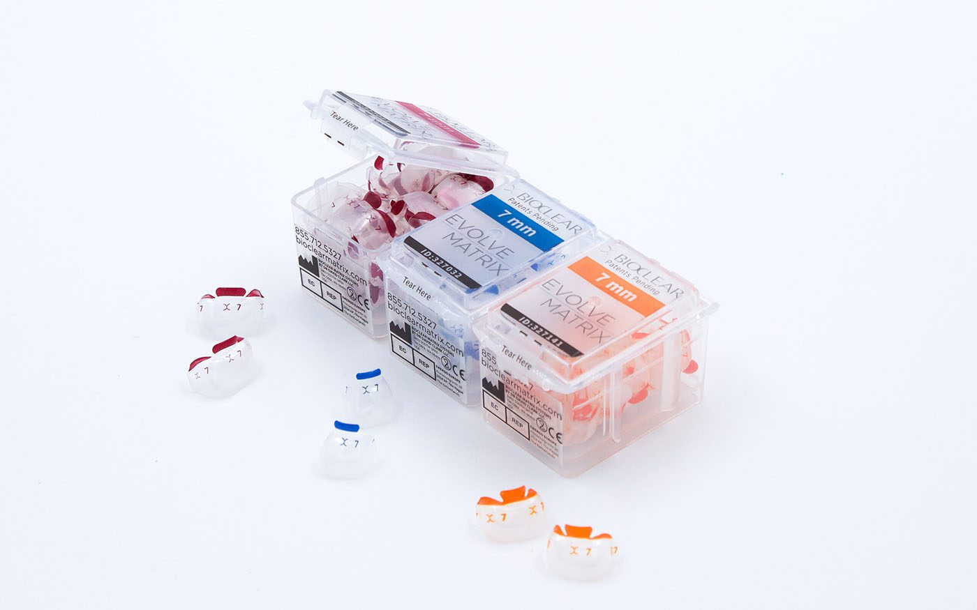 Bioclear Evolve Posterior Matrix Series refills